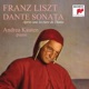 Les Années de Pèlerinage II Italie S 161 VII Après une lecture de Dante Fantasia quasi Sonata EP
