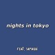 Nights In Tokyo feat Samashi Single