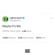 LBJ feat Dany Single