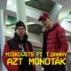 Azt mondták feat T Danny Single