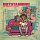 Outstanding feat Rarin Single