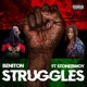 Struggles Single feat Stonebwoy Single