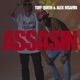 MSUPA ASSASSIN feat Tuff Queen Single