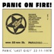 Panic on Fire Live at Paradiso 22 11 1978 EP