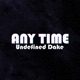 Any Time Single