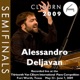 2009 Van Cliburn International Piano Competition Semifinal Round Alessandro Deljavan