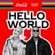Hello World Song of the Olympics Single