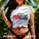 Damn I Love Miami Single