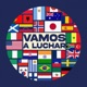 VAMOS A LUCHAR feat Adonys10 Single