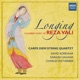 Longing Chamber Music of Reza Vali