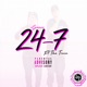 24 7 feat Tha Train Single