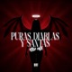 Puras Diablas Y Santas Single