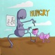 Hungry feat Sky from D Squad Single