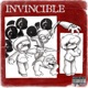 INVINCIBLE feat HONORARY Single