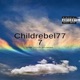 Dark Cloud Rainbows feat Prod By ChildRebel777 Single