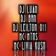 Hoje Tou Afim Vs Não Para Não feat Dj Luan DJ B R N DJ LEILTON 011 Single