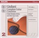Giuliani Complete Guitar Concertos