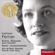Brahms Rhapsodie pour contralto Mahler Kindertotenlieder Airs de Bach Haendel Purcell Lotti Parry Les indispensables de Diapason