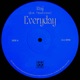 Everyday feat Mauricesax Single