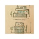 Bauhouse Wav Single