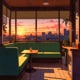 The Corner Booth Single