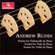 Andrew Rudin 3 String Sonatas