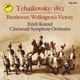 Tchaikovsky 1812 Overture Op 49 TH 49 Beethoven Wellington s Victory Op 91