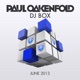 DJ Box June 2013