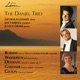 The Daniel Trio Nicholas Daniel Joy Farrall Julius Drake play Rossini Woolrich Destenay Gardner Gilson 6 World Premiere Recordings