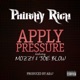 Apply Pressure feat Mozzy Joe Blow Single
