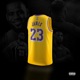 Lebron feat Jengyab Single