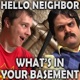 Hello Neighbor What s in Your Basement Single