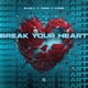 Break Your Heart Techno Remix Single
