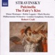 Stravinsky Pulcinella
