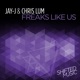 Freaks Like Us Remixes EP