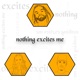 nothing excites me feat Jack Craven markes beats Single
