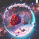 Space Berries Single