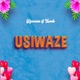 Usiwaze feat Xouh Single