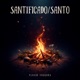Santificado Santo Ao Vivo Single