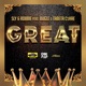 Great feat Bugle Tabeta Cshae Single