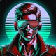 Risky business feat Oath Retro wave version Single