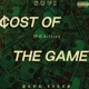 COST of the GAME Singles Pack Single