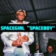 Spacegirl Spaceboy Single