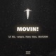 MOVIN feat vampra Natey Sean SEANJDM Single