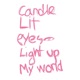 Candlelit Eyes Light Up My World EP