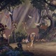 Old disney 3 Single