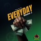 Everyday feat Master J Single