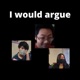 I Would Argue feat Foofydoggo DY LAN Single