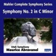 Mahler Symphony No 2 in C Minor