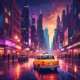 Late Night Streets Single